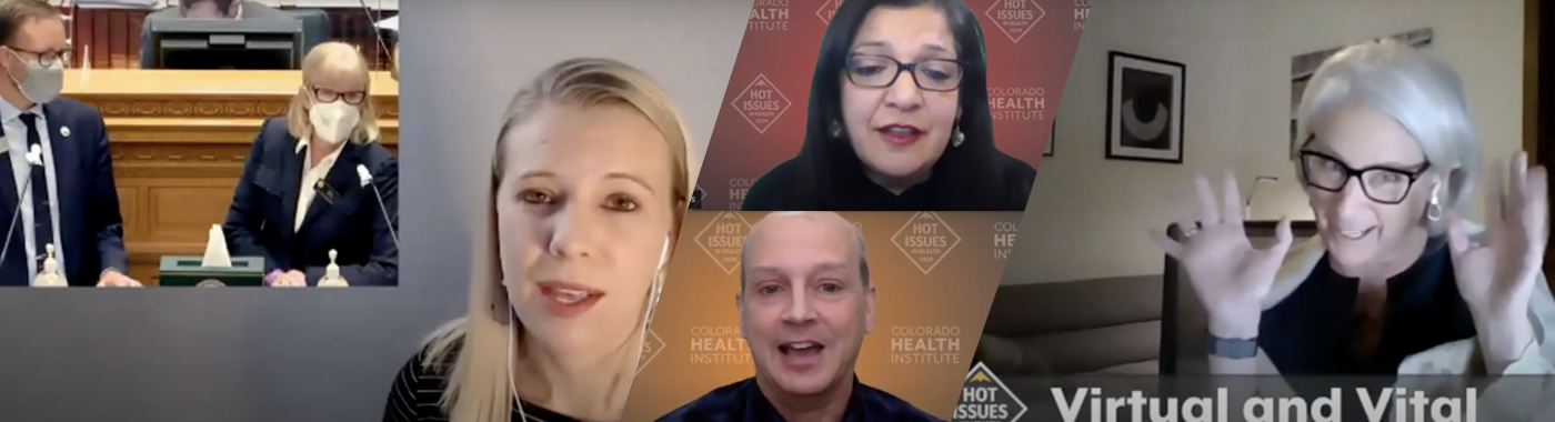 Hot Issues In Health 2020 Colorado Health Institute